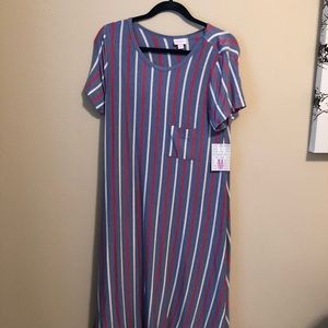 Carly Lularoe dress